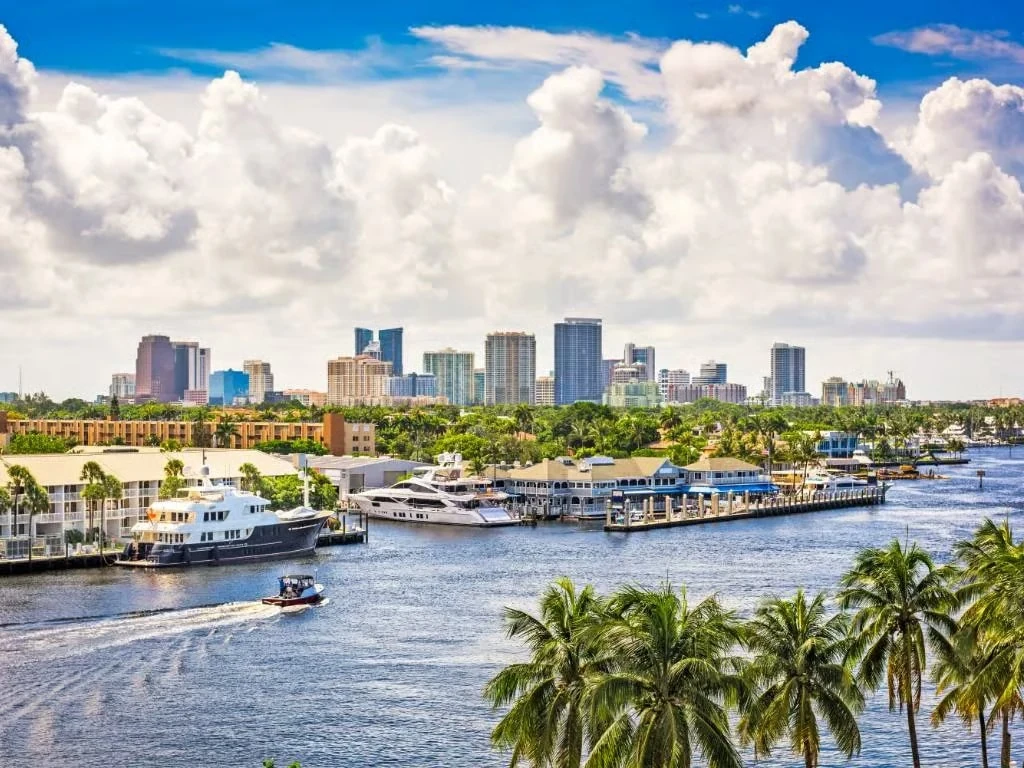 South Fort Lauderdale