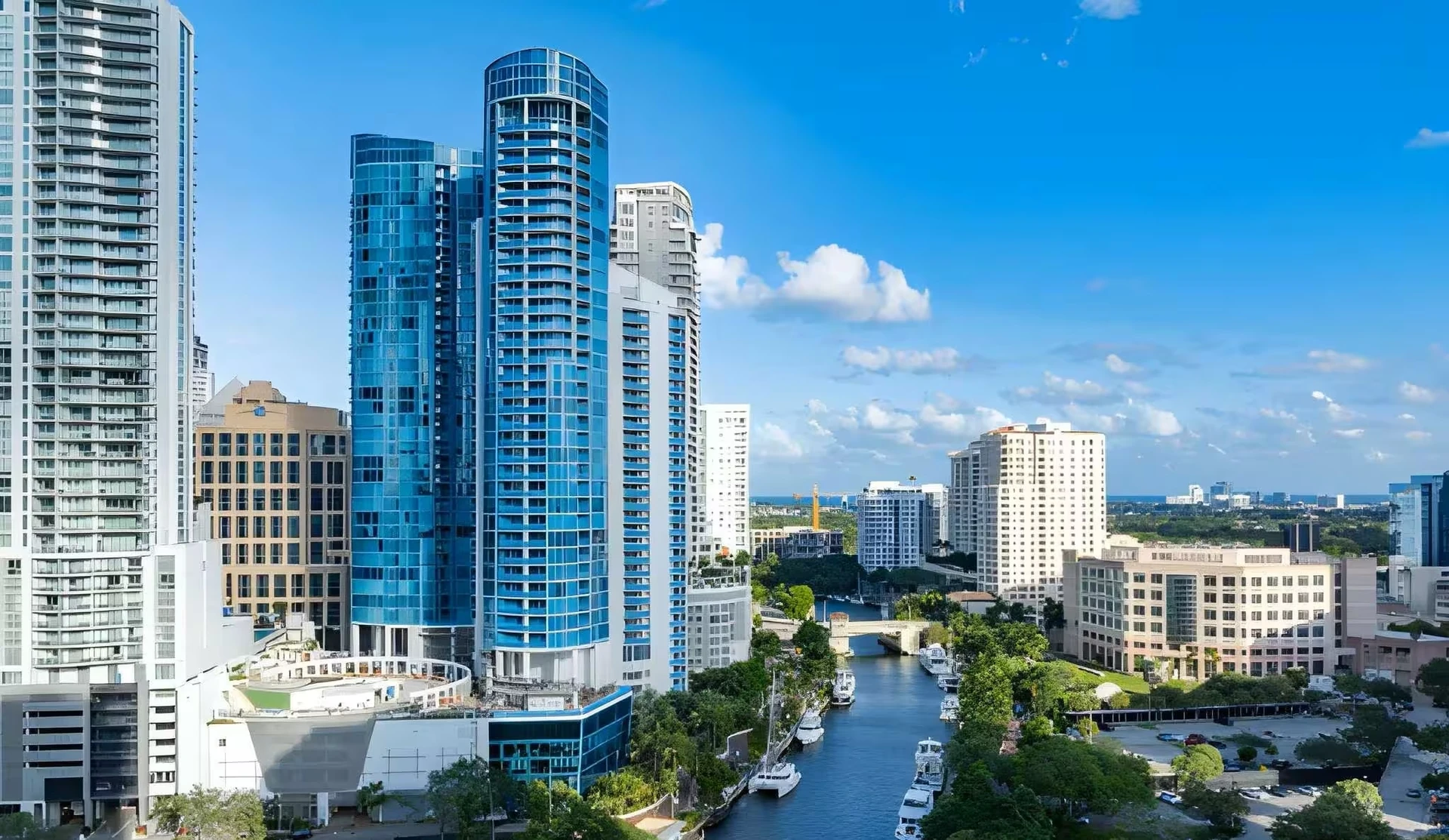 Las Olas / Downtown Ft Lauderdale