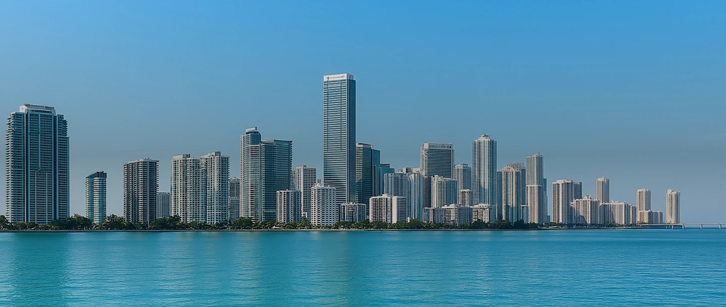Miami Skyline