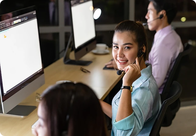 Connect with renters