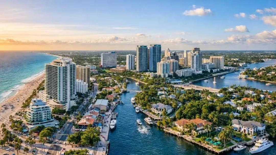 Fort Lauderdale Beach